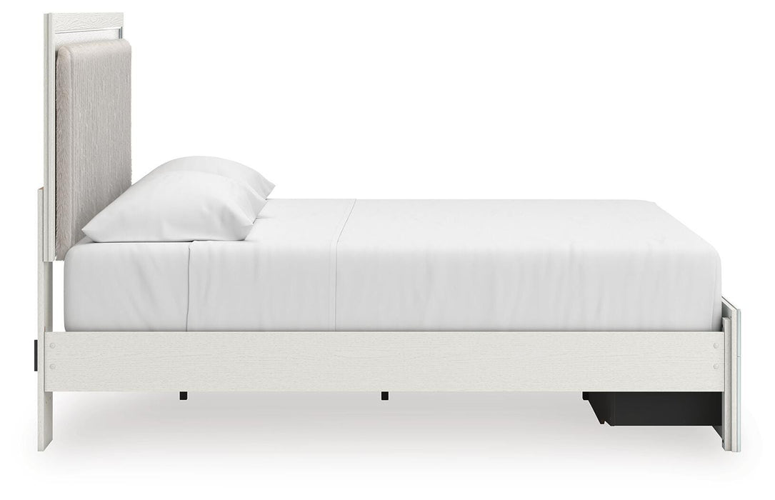 Zuraleus Bed - De Avenue Furniture