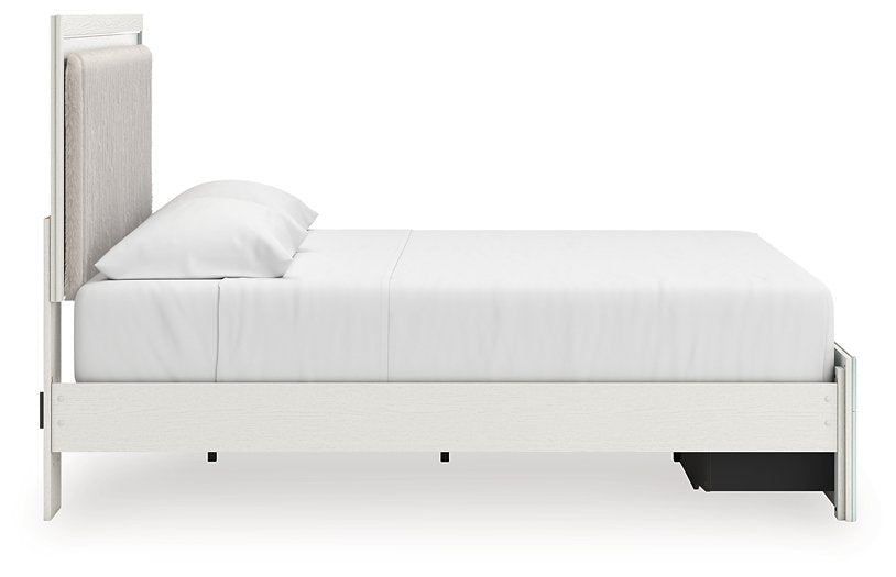 Zuraleus Bed - De Avenue Furniture
