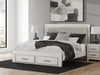 Zuraleus Bed - De Avenue Furniture