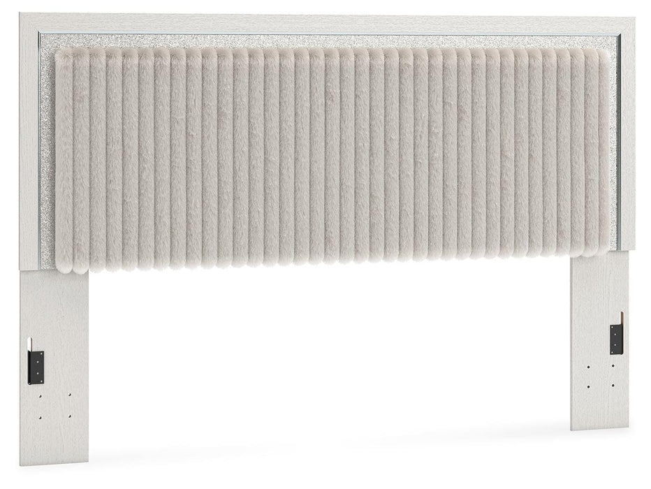 Zuraleus Bed - De Avenue Furniture