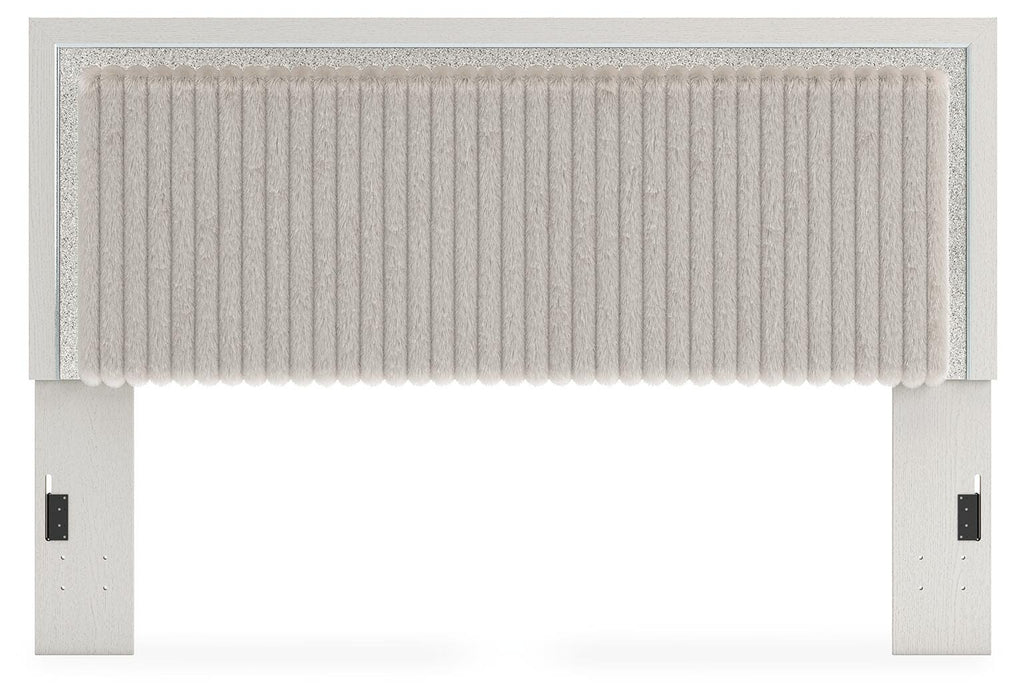 Zuraleus Bed - De Avenue Furniture