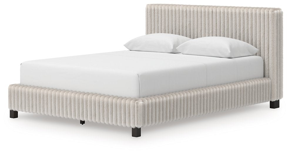 Zuraleus Bed - De Avenue Furniture