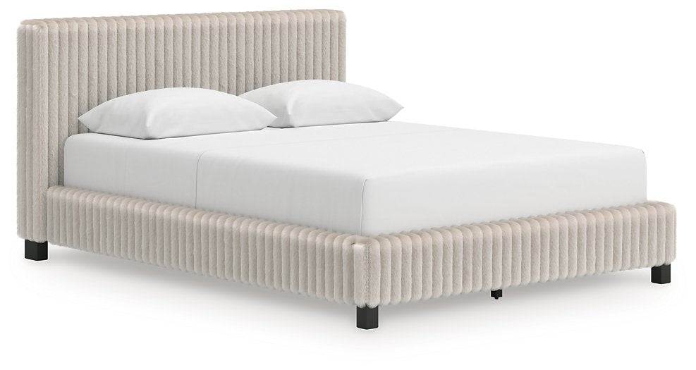 Zuraleus Bed - De Avenue Furniture