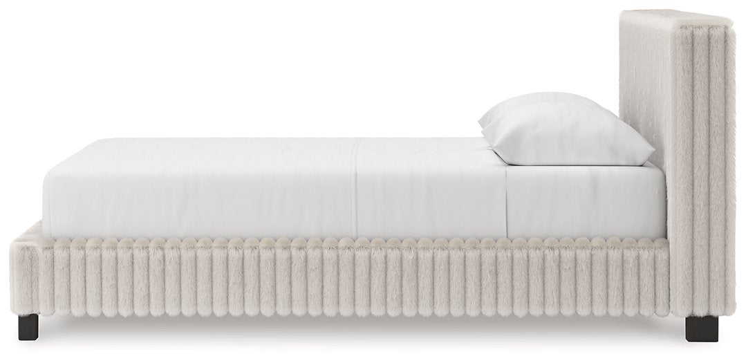 Zuraleus Bed - De Avenue Furniture