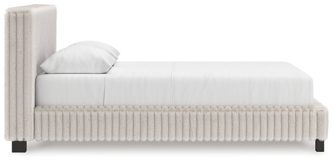 Zuraleus Bed - De Avenue Furniture