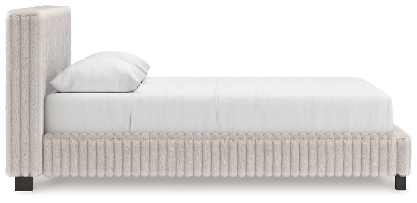 Zuraleus Bed - De Avenue Furniture