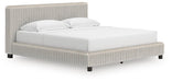 Zuraleus Bed - De Avenue Furniture