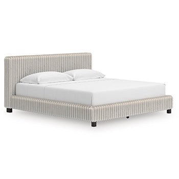 Zuraleus Bed - De Avenue Furniture