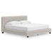Zuraleus Bed - De Avenue Furniture