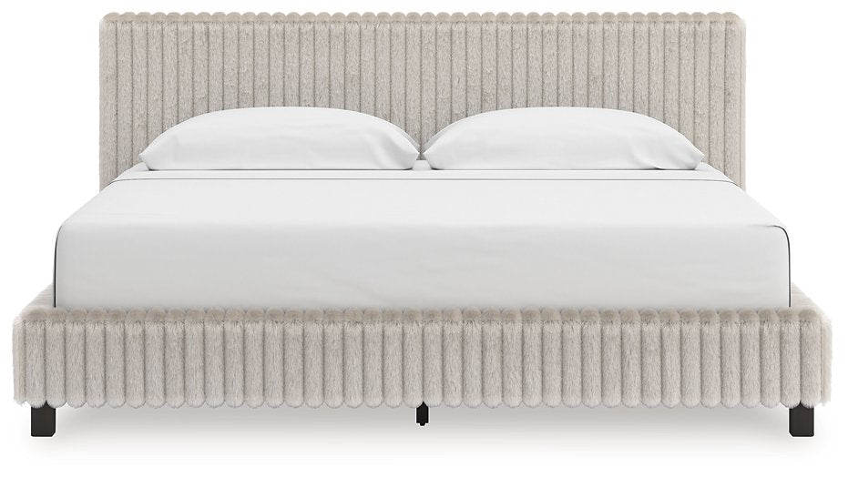 Zuraleus Bed - De Avenue Furniture