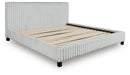 Zuraleus Bed - De Avenue Furniture