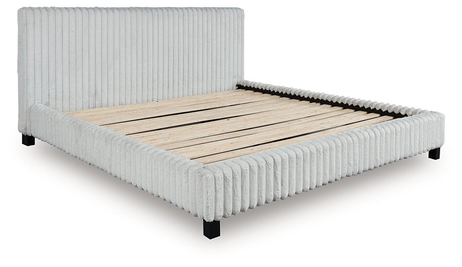 Zuraleus Bed - De Avenue Furniture