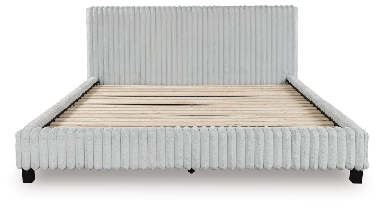 Zuraleus Bed - De Avenue Furniture