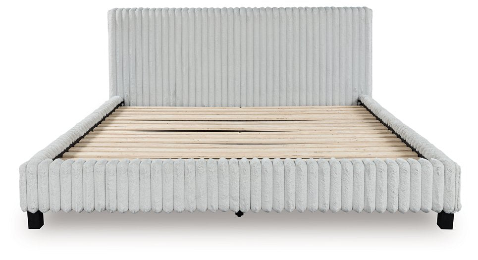 Zuraleus Bed - De Avenue Furniture