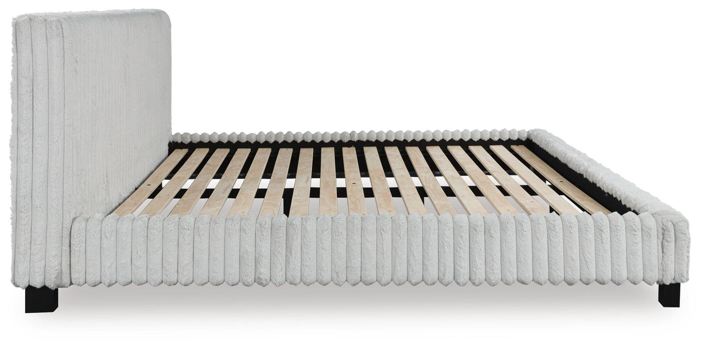 Zuraleus Bed - De Avenue Furniture