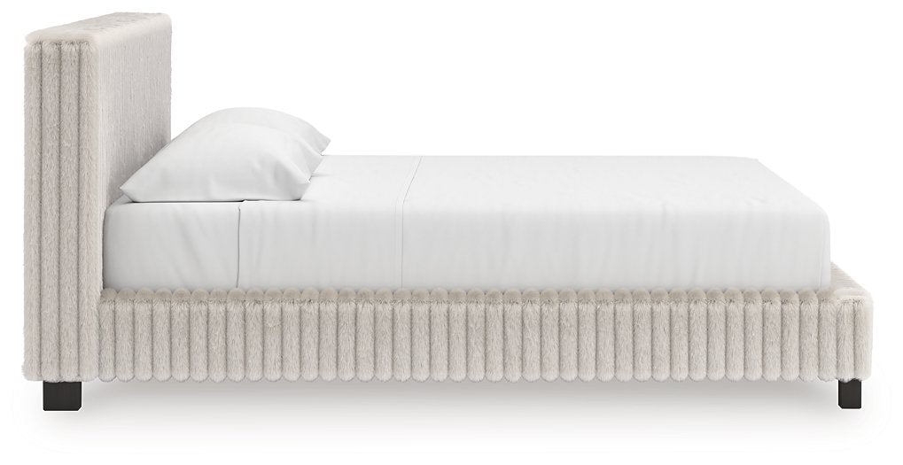 Zuraleus Bed - De Avenue Furniture