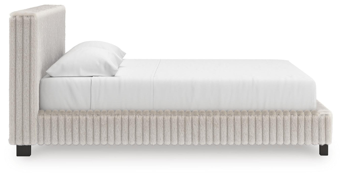 Zuraleus Bed - De Avenue Furniture