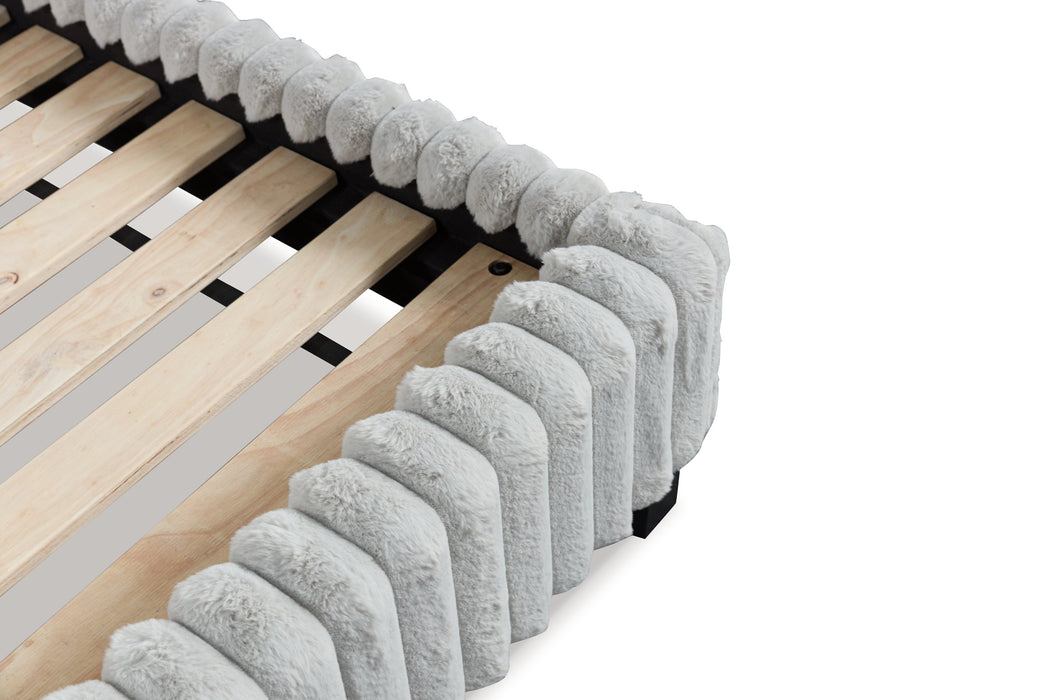 Zuraleus Bed - De Avenue Furniture