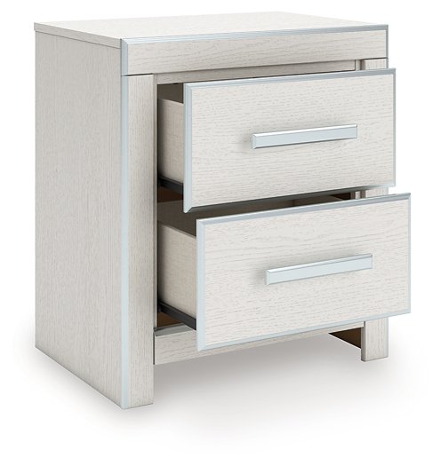 Zuraleus Nightstand - De Avenue Furniture