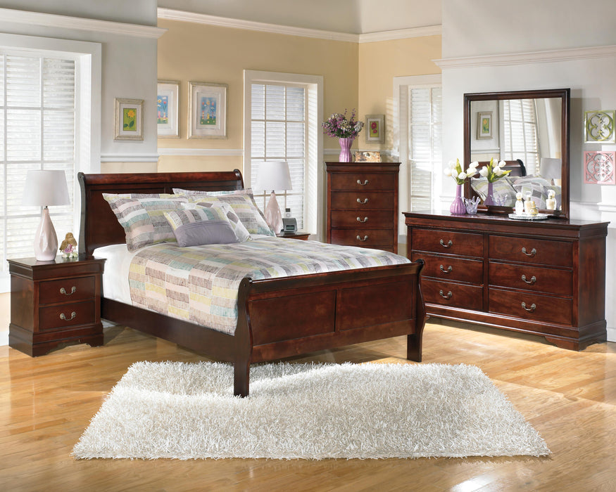 Alisdair Bedroom Set - De Avenue Furniture