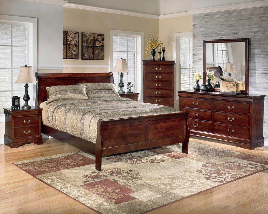 Alisdair Nightstand - De Avenue Furniture