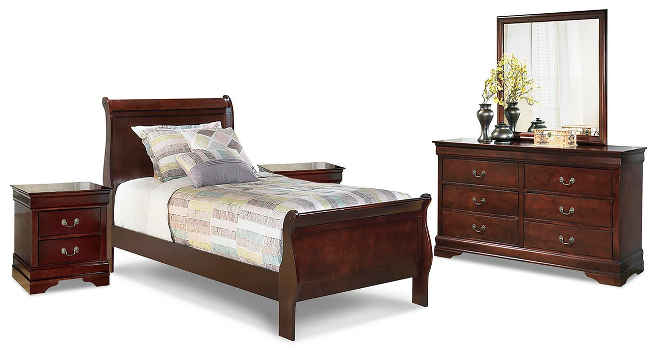 Alisdair Bedroom Set - De Avenue Furniture