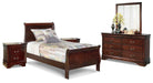 Alisdair Bedroom Set - De Avenue Furniture