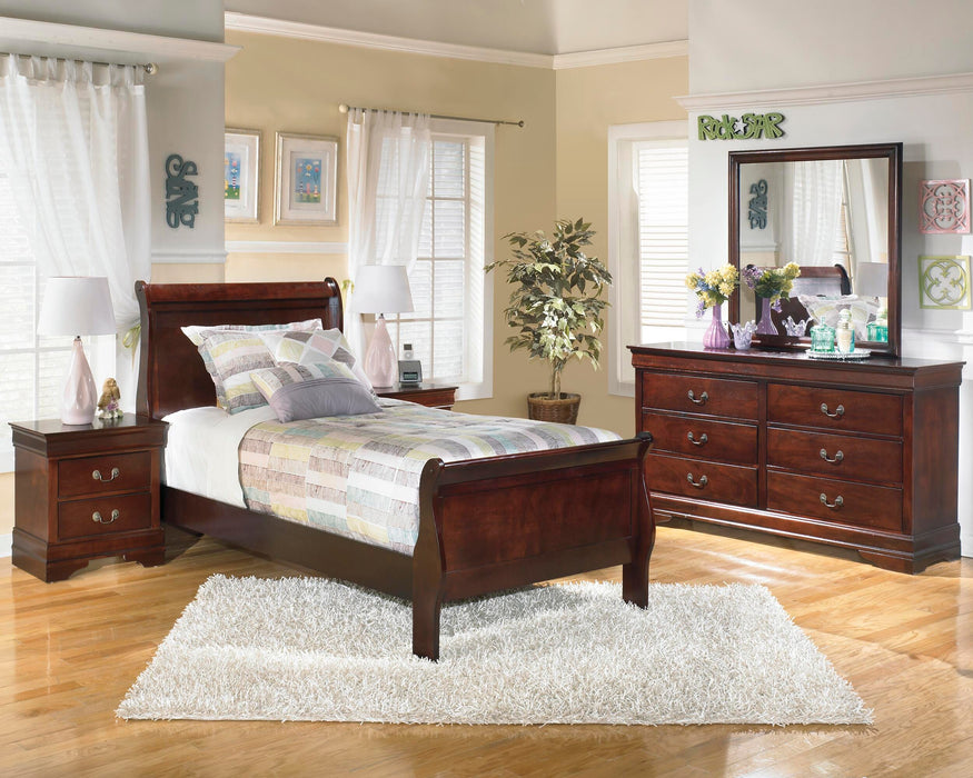 Alisdair Bedroom Set - De Avenue Furniture