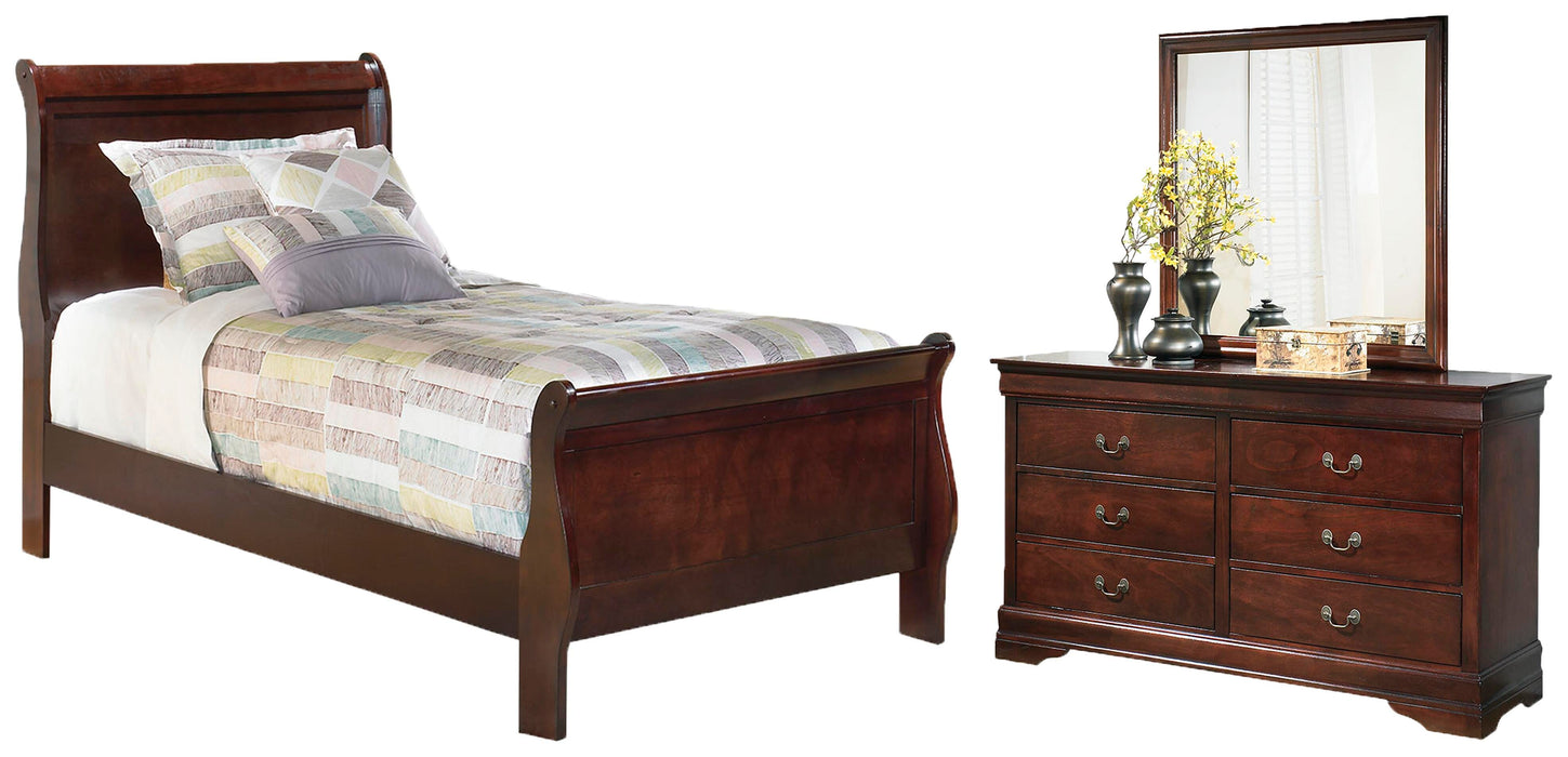 Alisdair Bedroom Set - De Avenue Furniture