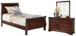 Alisdair Bedroom Set - De Avenue Furniture