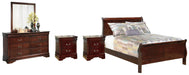 Alisdair Bedroom Set - De Avenue Furniture