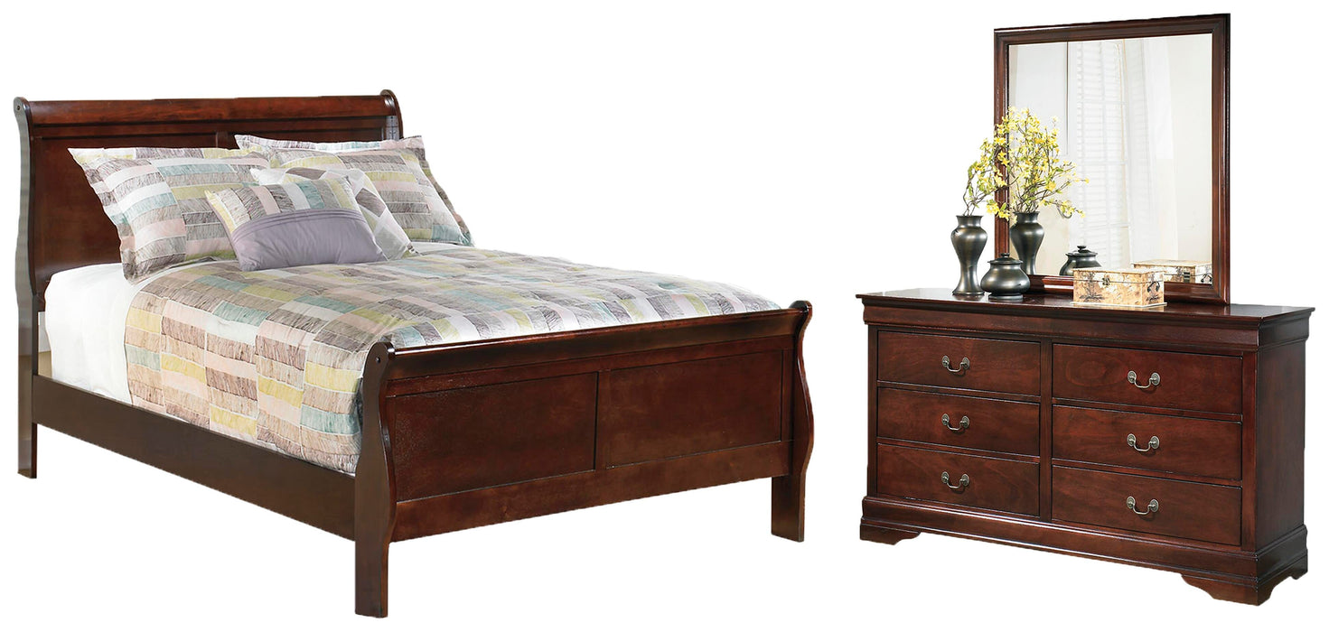 Alisdair Bedroom Set - De Avenue Furniture
