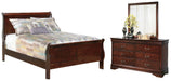 Alisdair Bedroom Set - De Avenue Furniture