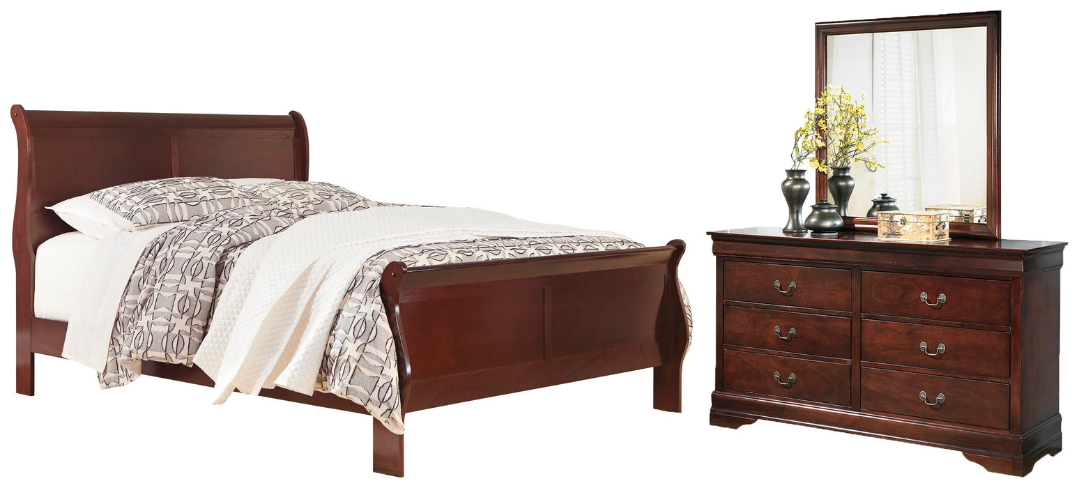 Alisdair Bedroom Set - De Avenue Furniture