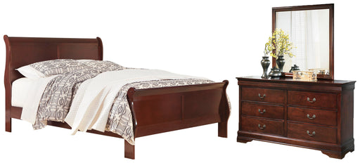 Alisdair Bedroom Set - De Avenue Furniture