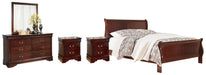 Alisdair Bedroom Set - De Avenue Furniture