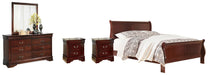 Alisdair Bedroom Set - De Avenue Furniture