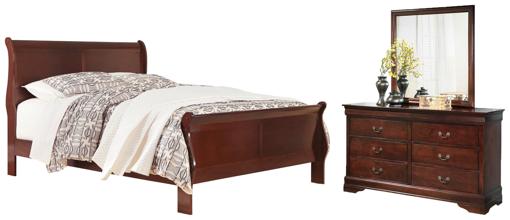 Alisdair Bedroom Set - De Avenue Furniture