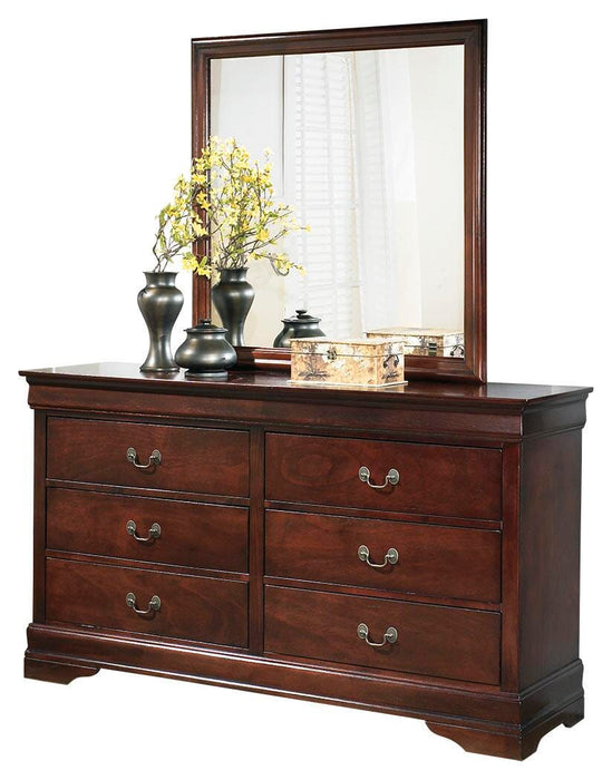 Alisdair Bedroom Set - De Avenue Furniture