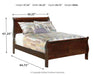 Alisdair Bedroom Set - De Avenue Furniture