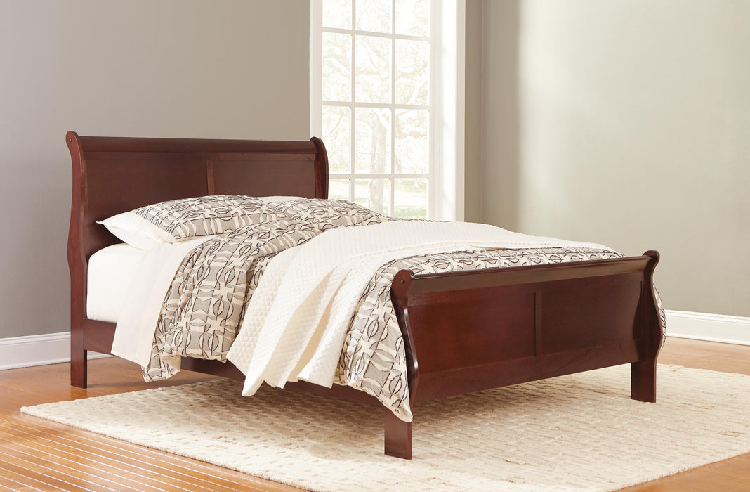 Alisdair Bed - De Avenue Furniture