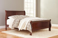 Alisdair Bed - De Avenue Furniture