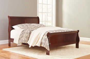 Alisdair Bed - De Avenue Furniture