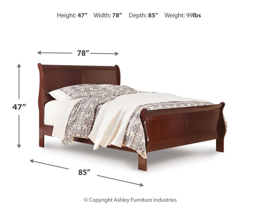 Alisdair Bedroom Set - De Avenue Furniture