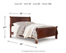 Alisdair Bedroom Set - De Avenue Furniture