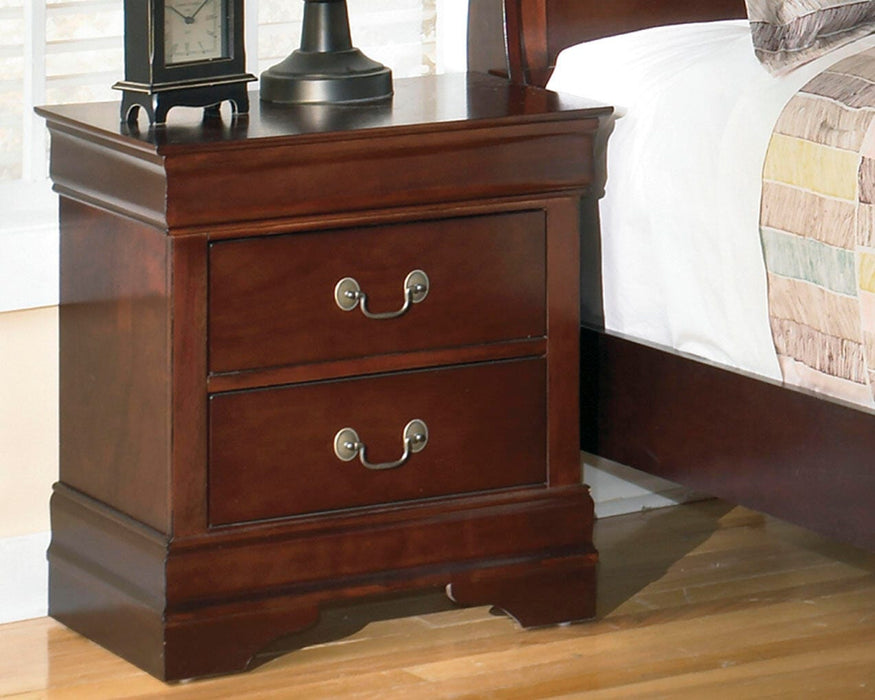 Alisdair Nightstand - De Avenue Furniture