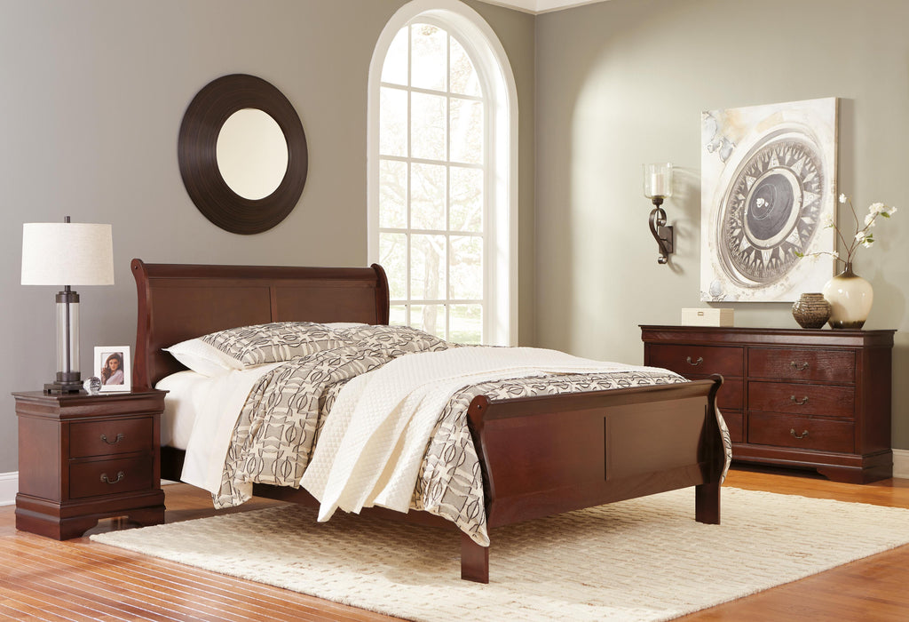 Alisdair Bedroom Set - De Avenue Furniture