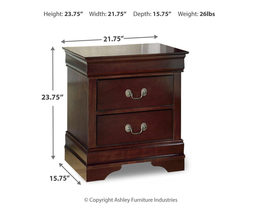 Alisdair Bedroom Set - De Avenue Furniture