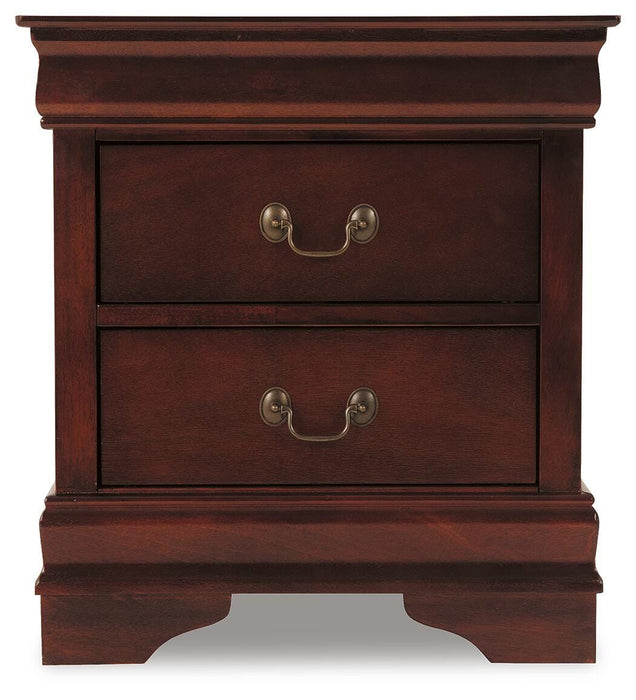 Alisdair Bedroom Set - De Avenue Furniture