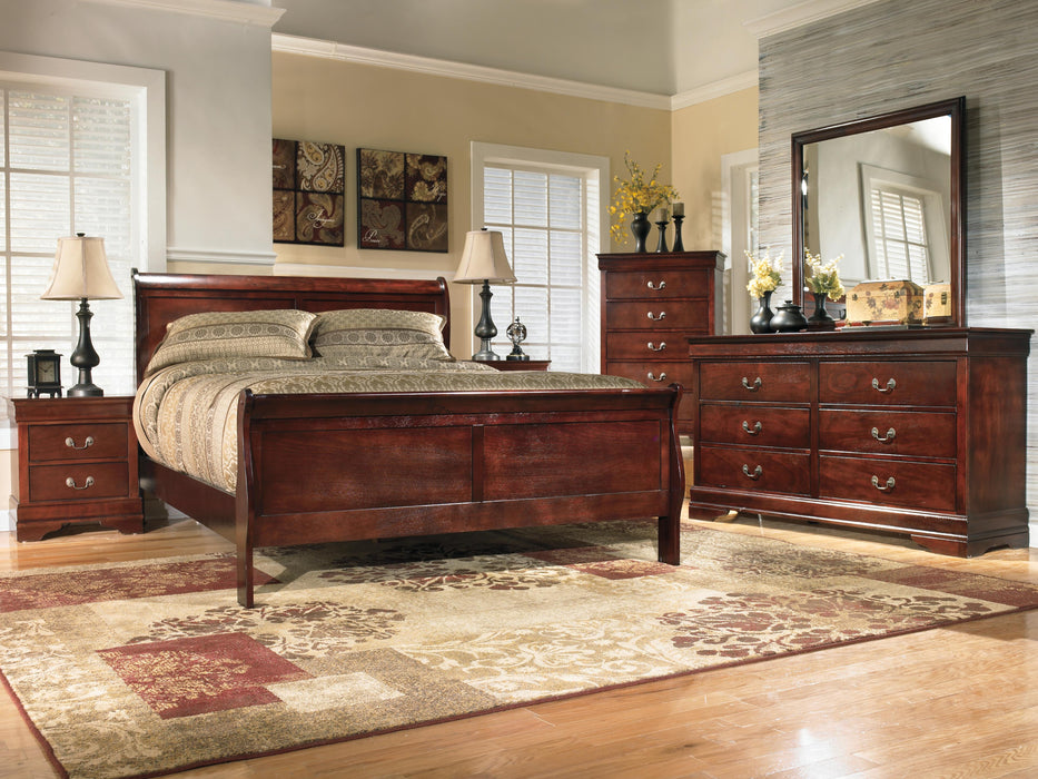 Alisdair Chest of Drawers - De Avenue Furniture